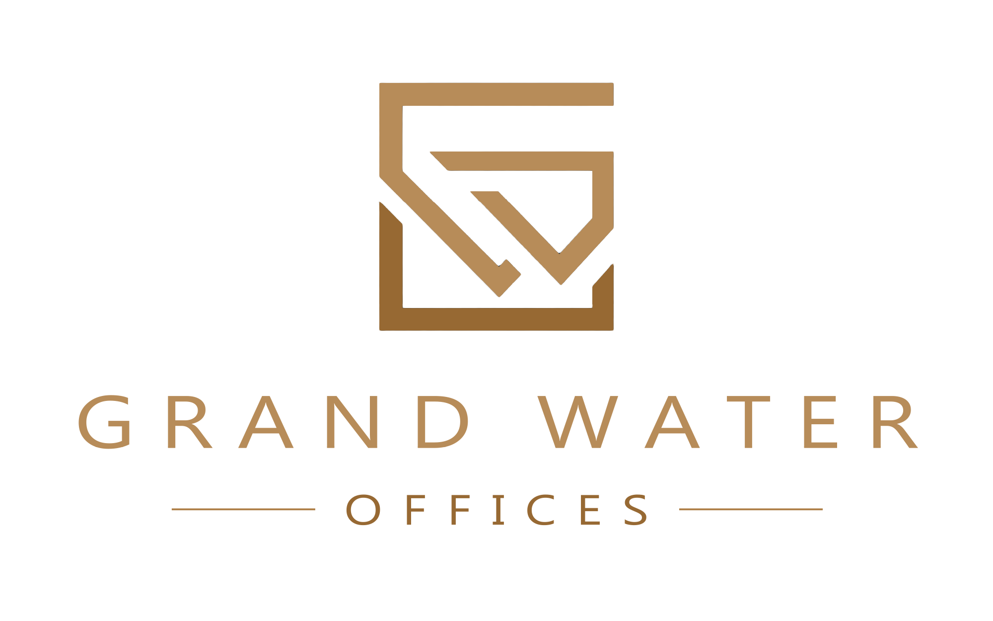 Grand Water Offices logo